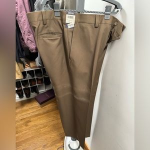 Kenneth Cole Reaction Brown Dress Pants